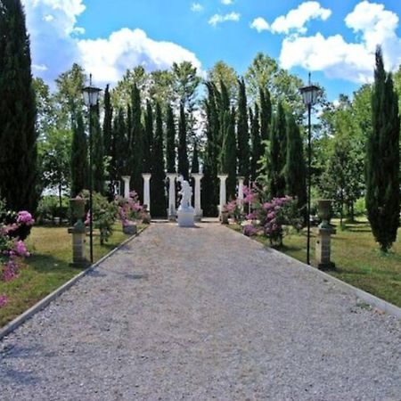 Villa Navagero Erizzo - Ca' Dei Pasin A Rovare المظهر الخارجي الصورة