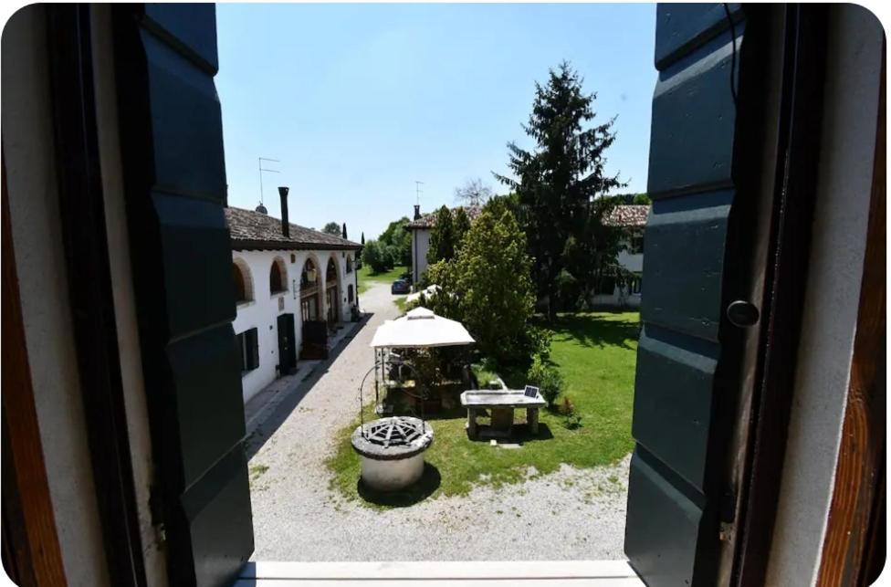 Villa Navagero Erizzo - Ca' Dei Pasin A Rovare المظهر الخارجي الصورة