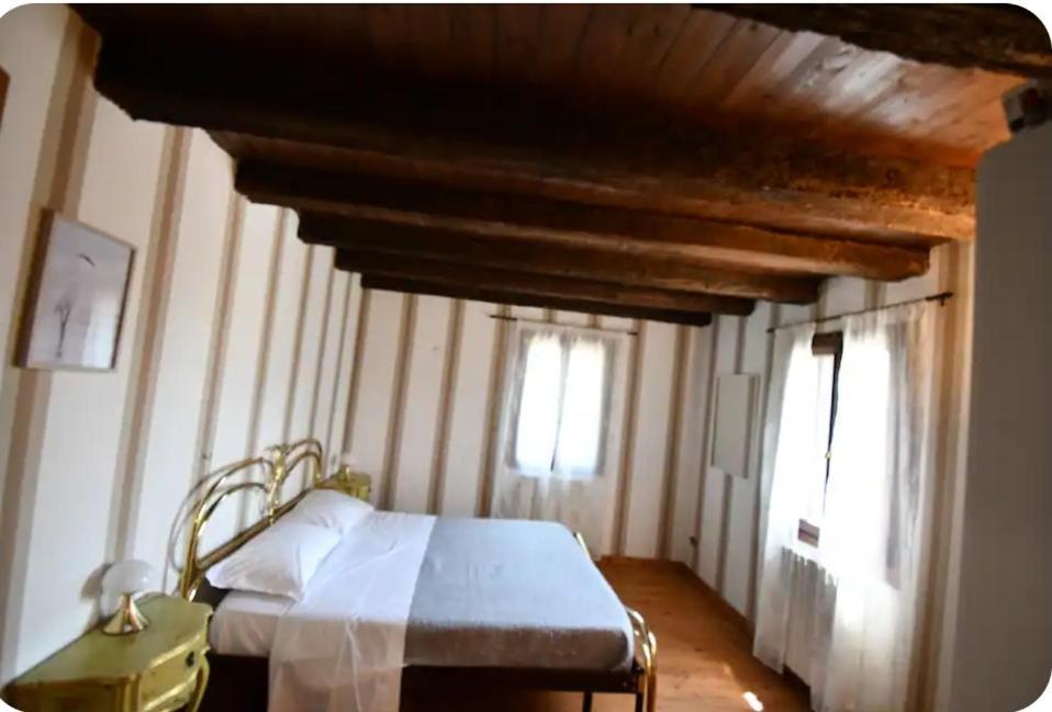 Villa Navagero Erizzo - Ca' Dei Pasin A Rovare المظهر الخارجي الصورة