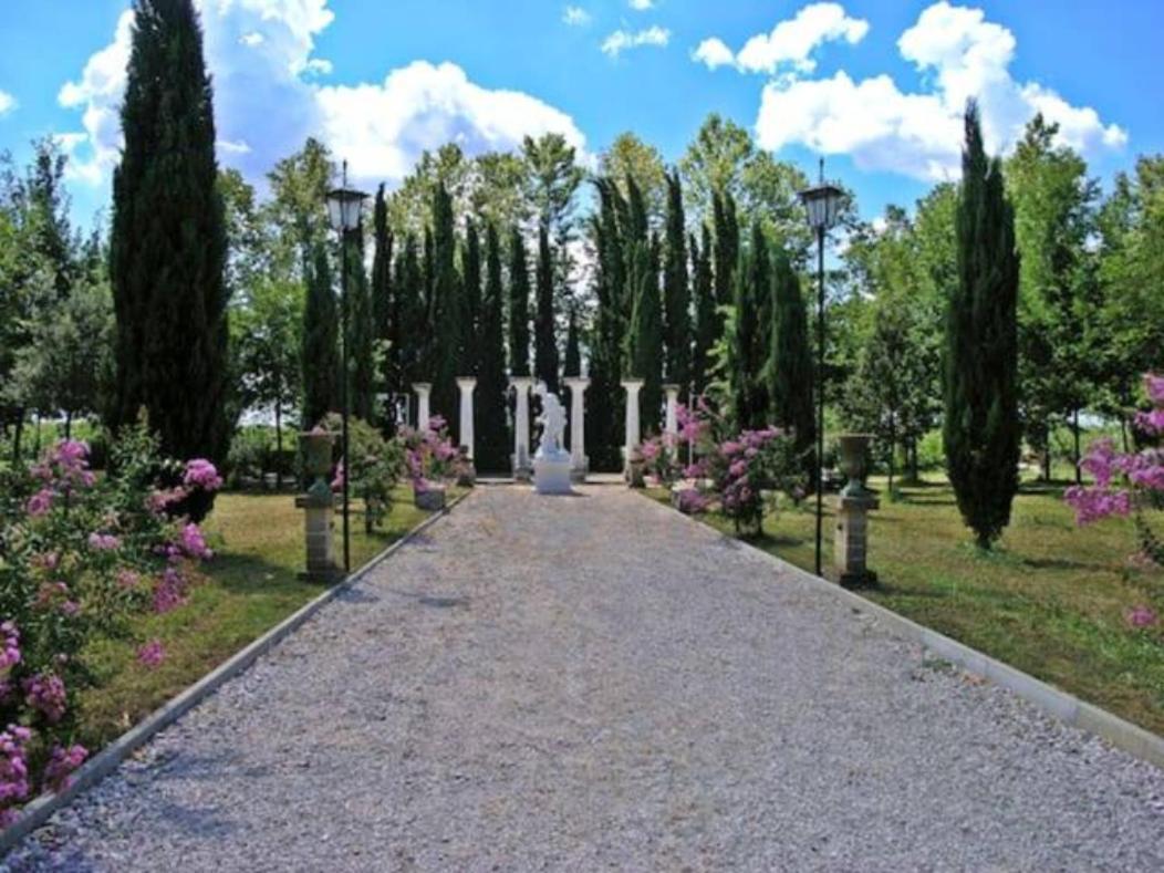 Villa Navagero Erizzo - Ca' Dei Pasin A Rovare المظهر الخارجي الصورة