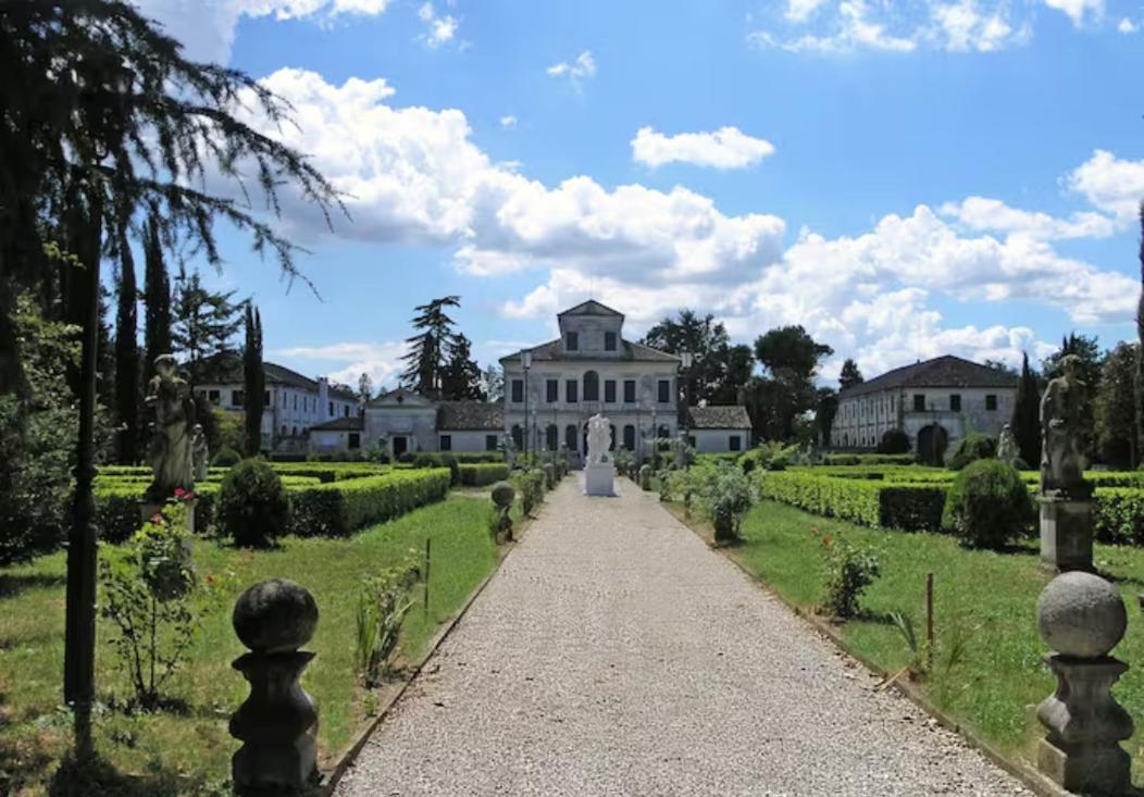 Villa Navagero Erizzo - Ca' Dei Pasin A Rovare المظهر الخارجي الصورة